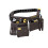 STANLEY STANLEY Leather Tool Belt Pouch Apron, Multi-Pockets Storage Organiser, Hammer Loop, STST1-80113 7