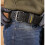 STANLEY STANLEY Leather Tool Belt Pouch Apron, Multi-Pockets Storage Organiser, Hammer Loop, STST1-80113 4