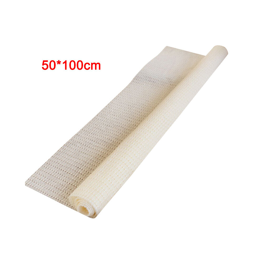 Anti-Slip Mat Underlay Protection For Carpets Rug Gripper Anti Slip Rug Mat Pr 885666142666