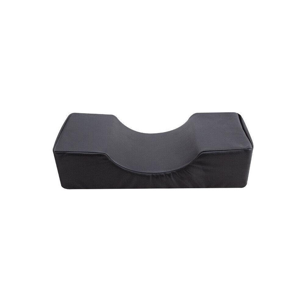 Lash Pillow Neck Support Eyelash Pillow Soft Grafting Eyelashes Memory Foam Eyelash Extension Pillow Makeup Salon With Pocket