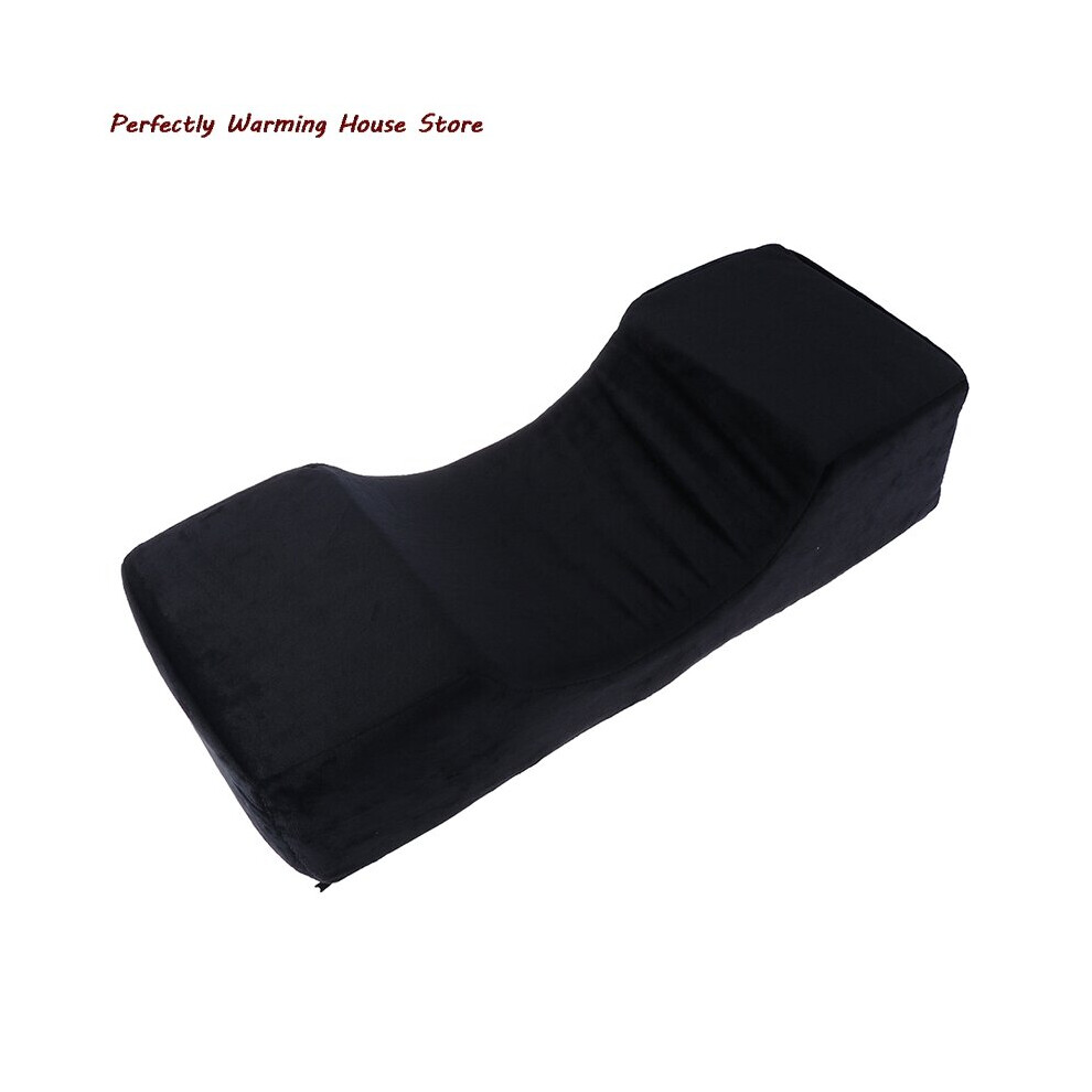 Lash Pillow With Pocket Neck Support Eyelash Pillow Soft Grafting Eyelashes Memory Foam Eyelash Extension Pillow Makeup Salon