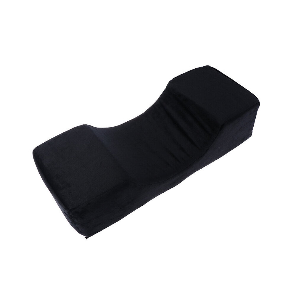 1X Lash Pillow Neck Support Eyelashes Memory Foam Eyelash Extension Pillow Makeup Salon With Pocket Eyelash Pillow Soft Grafting
