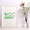 Happy Year Silk Screen Printing Stencil DIY Crafts Projects 2