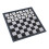 Living And Home 3-in-1 Portable Folding Magnetic Chess 4