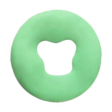 Soft Massage Face Relax Silicone Head Cradle Flexible Beauty Salon Face Cushion for SPA Massage Collars