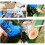 Cordless Reciprocating Saw 21V Brushless Sabre Saw with  Battery and Charger for Makita 7