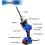 Cordless Reciprocating Saw 21V Brushless Sabre Saw with  Battery and Charger for Makita 2