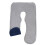 U shape Maternity Pillow Case Pregnancy Pillow Cover Pillowcase 4