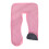 U shape Maternity Pillow Case Pregnancy Pillow Cover Pillowcase 3