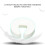 Spa Master Massage Table Universal Headrest Face Cushion Face Down Pillow For Massage Table U-shaped Pillows 6
