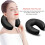 Spa Master Massage Table Universal Headrest Face Cushion Face Down Pillow For Massage Table U-shaped Pillows 4