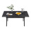 (Grey) Extendable Kitchen Dining Room Table Rectangular 1