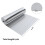 Living And Home (8.4m L x 0.6m W) Reflective Single Bubble Aluminum Foil Insulation Roll 2