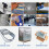 Living And Home (8.4m L x 0.6m W) Reflective Single Bubble Aluminum Foil Insulation Roll 5