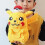 5210pcs Building Blocks Pikachu Kids Figure Plastic Toy Creative Bricks Yellow 2