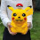 5210pcs Building Blocks Pikachu Kids Figure Plastic Toy Creative Bricks Yellow 1