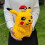 5210pcs Building Blocks Pikachu Kids Figure Plastic Toy Creative Bricks Yellow 4