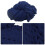 DIY Chenille Wool Yarn Coarse Wool Blanket Ice Strips Thickened Chenille Blanket Yarn Quick 6