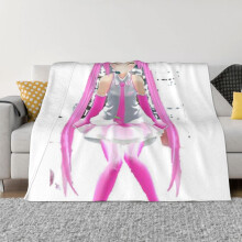 Miku Sofa Bed Double Bed Beach Blanket Weighted Blanket Queen Size Cover