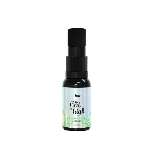 INTT RELEASES - CLIT ME HIGH CANNABISÖL 15 ML