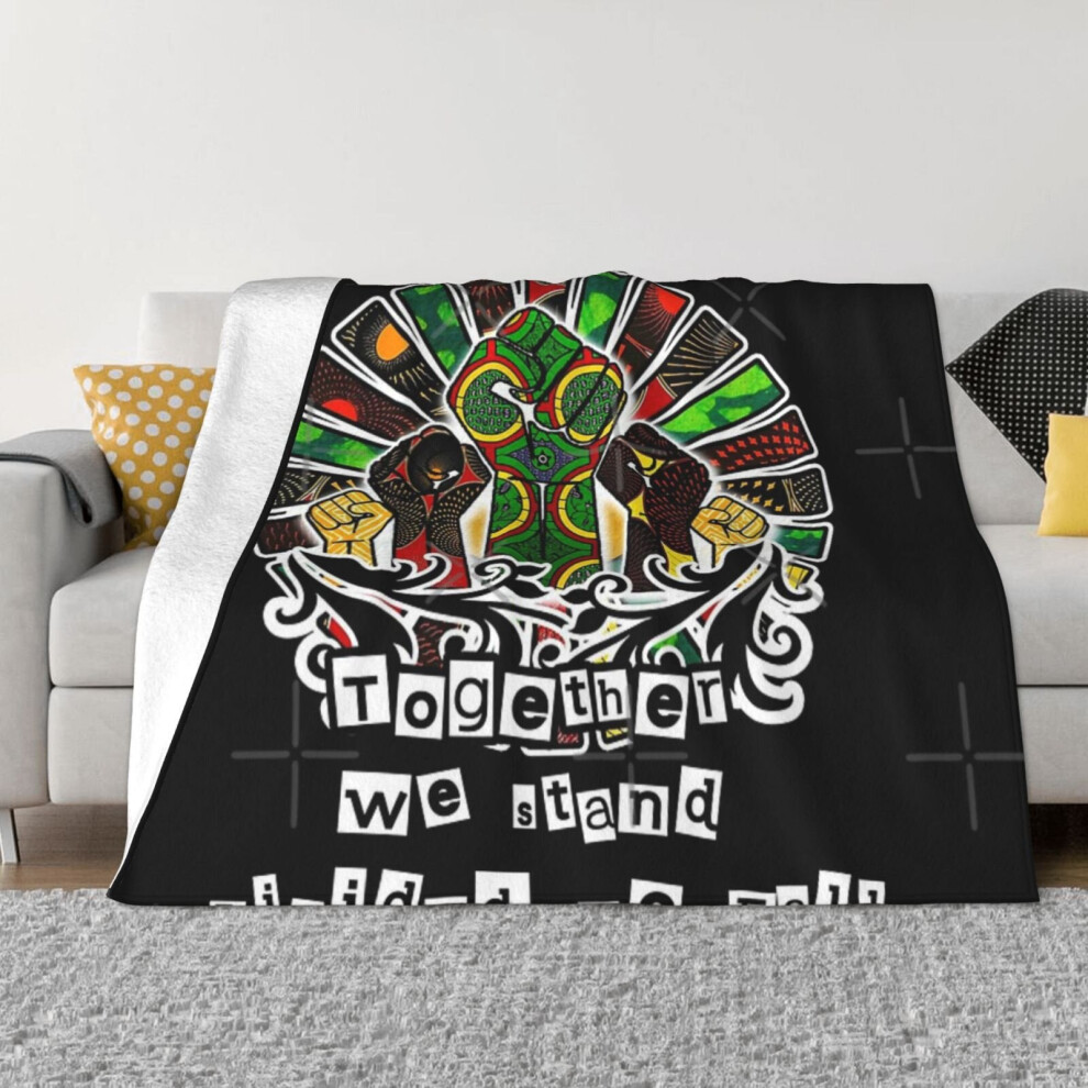 Together We Stand Divided We Fall Bedspreads For Bed Blankets For Beds Throw Set For Queen Bed Cover Living Room-image-OPC-PCFZ7D7-NEW