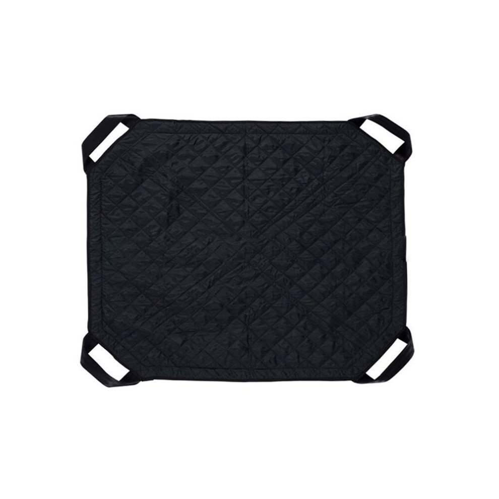 Positioning Bed Pad Transfer Blanket With Handles Waterproof Reusable Sheet Patient Lifting Device