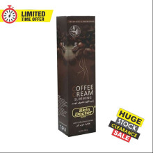 Skin Doctor Slimming Coffee Cream 300g (Pack Of 2) | Weight Loss, Anti-Cellulite Body Firming Cream | Fat Burning & Toning Cream for Stomach