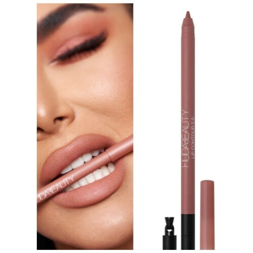 Lip Contour 2.0 Automatic Matte Lip Pencil - HUDA BEAUTY