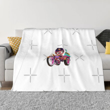 Happy Abby Hatcher Double Bed Sofa Bed For Winter Queen Size On The Bed
