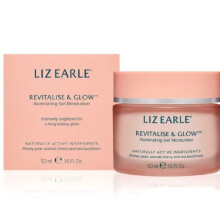 Liz Earle Revitalize & Glow Verlichtende Gel Moisturizer - Verhelderende Vitamine C Gezichtscrème