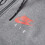 Nike (Small) Nike Air Mens Tracksuit Set Grey/Red 3