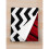 Twin Peaks Red Curtains and Chevron Throw Blanket St Blanket Multi-Purpose 3