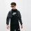 Nike (Large) Nike Air Mens Contrast Pullover Hooded Tracksuit 1
