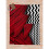 Twin Peaks Red Curtains and Chevron Throw Blanket St Blanket Multi-Purpose 5