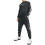 Nike (Medium) Nike Air Mens Repeat Tracksuit Black Set 10