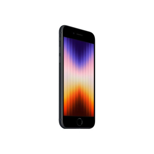 Refurbished Apple Apple iPhone SE 64GB (mitternacht) 3.Gen