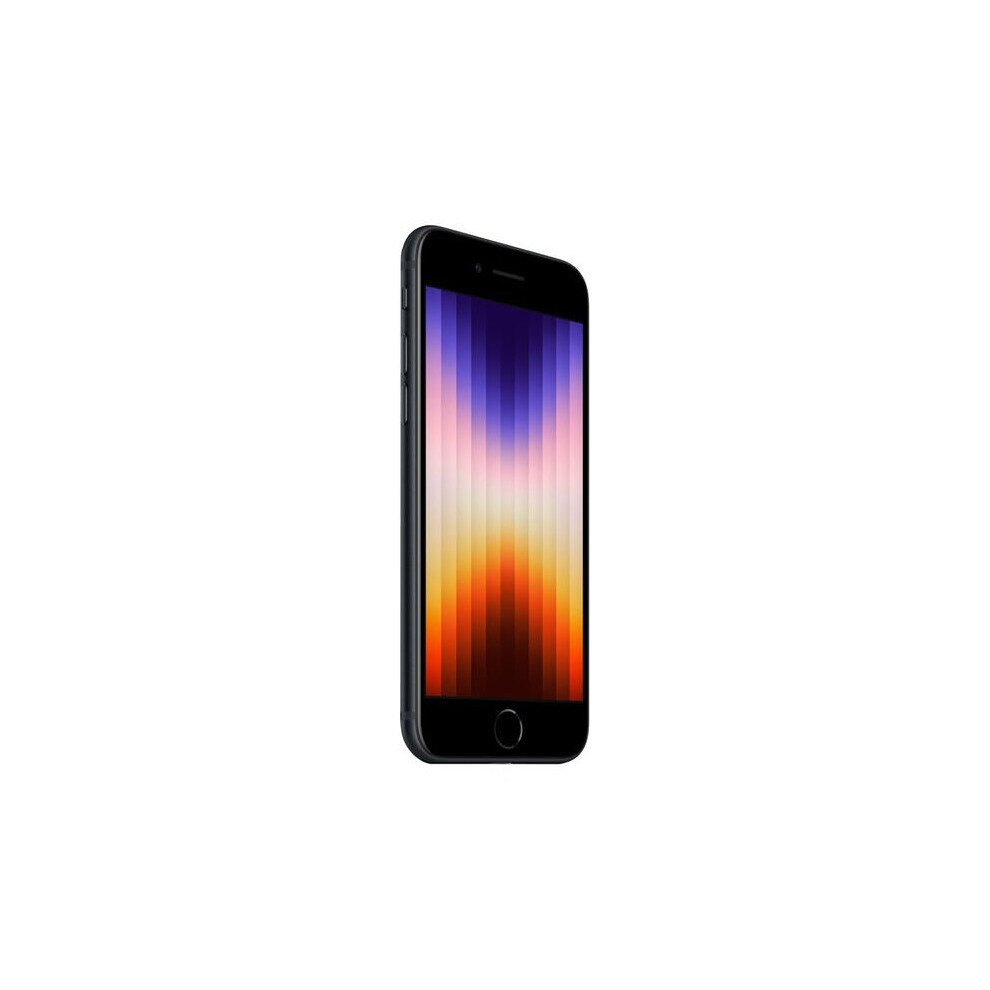 Apple iPhone SE 64GB (mitternacht) 3.Gen