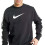 Nike (Medium) Nike Air Mens Repeat Tracksuit Black Set 2