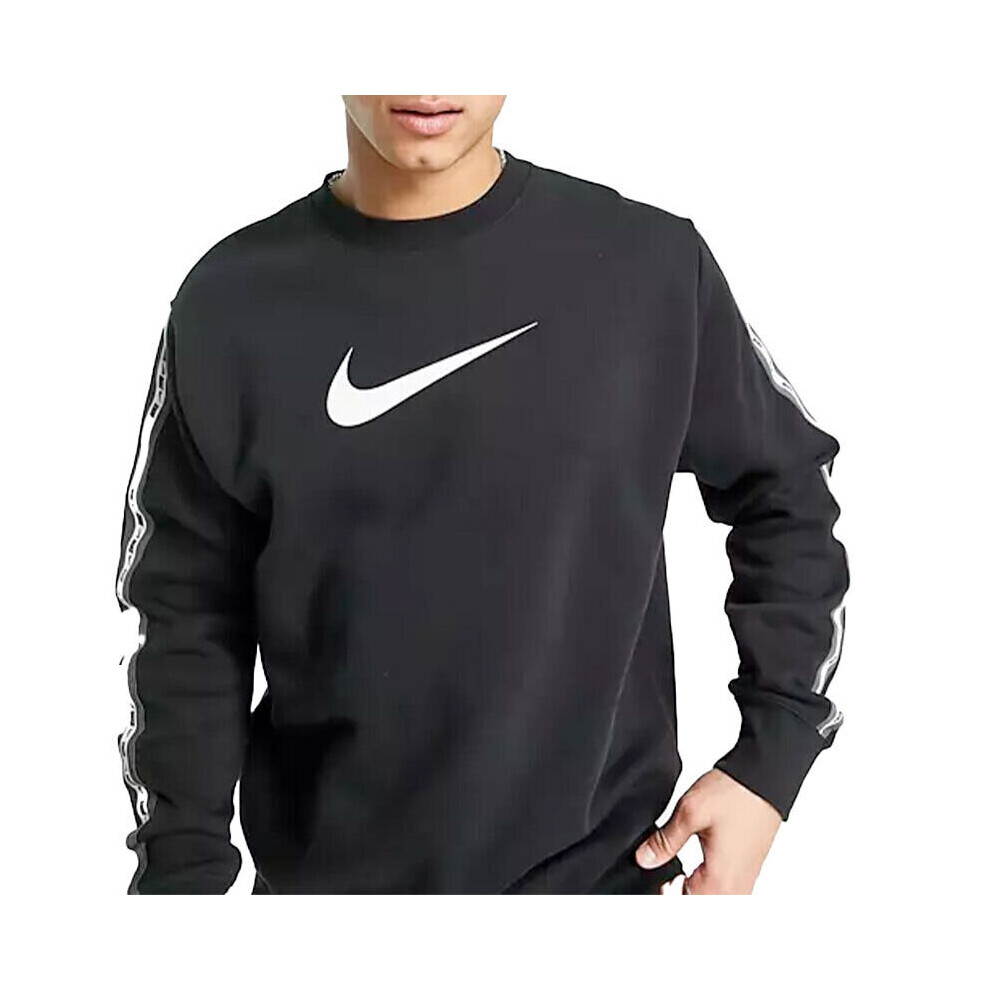 Nike Apparel Nike Repeat Pullover Nike Repeat Fleece Crew Sweatshirt