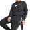 Nike (Small) Nike Air Mens Repeat Tracksuit Black Set 4