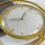 Modern Pastoral Style Forest Landscape Deer Design Oversized Luxury Wall Clock 4