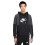 Nike (Small) Nike Air Mens Contrast Pullover Hooded Tracksuit 7