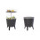Keter Keter 30L Classic Cool Bar - Dark Grey 2