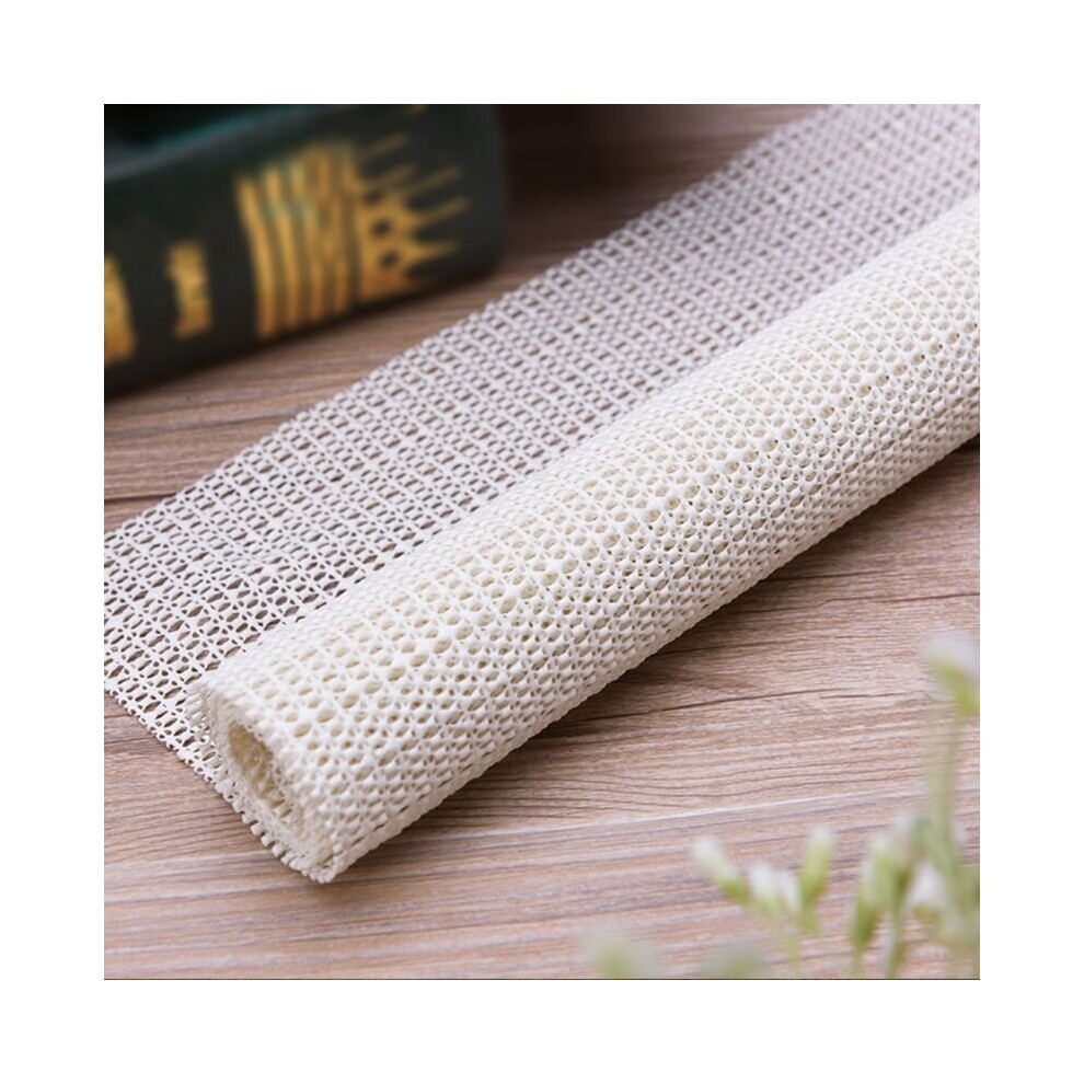 Ultra Non Skid Area Rug Pad Non-Slip Carpet Mat Grippers Floor Protection 3 Size 885666425271