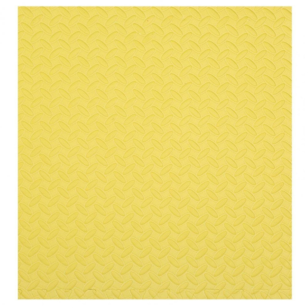 Eco-friendly Crawling Mat 5 Colors Kids Play Pad Drop-proof Easy Cleaning Noise Reduction Kids Play Pad