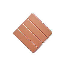 Multifunction Interlock Bathroom Floor Tile Deck Composite Board Anti-slip Moisture-proof Balcony Patio Courtyard Plastic Tile