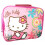 Hello Kitty Hello Kitty 'Bamboo' School Rectangle Lunch Bag 1