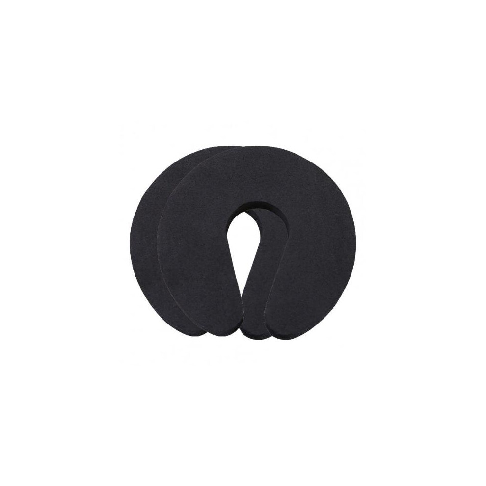 2Pcs/Set Finger Stop Guard Portable Finger Pinch Furniture-friendly Slamming Resistant Impact-resistant Small Finger Pinch