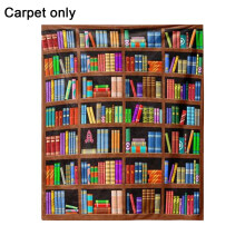 Mat English Middle Finger Letter Flannel Stair Carpet Mat Indoor Decorative Doormat And Print Door Rug Out P3V1