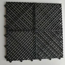 Selling Multifunction Interlocking Garage Floor Tiles Plastic Flooring Tile 2Mm Thickne For Warehouse Workshop Showroom
